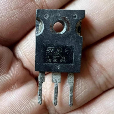 STW70N60DM2  70N60DM2   600V 66A 原装拆机 质量保证