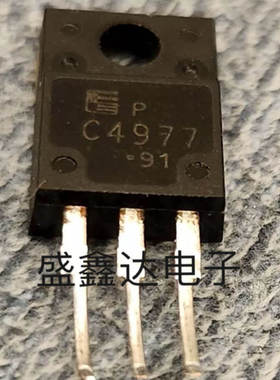 进口拆机 场效应管2SC4977 C4977 电影开关管