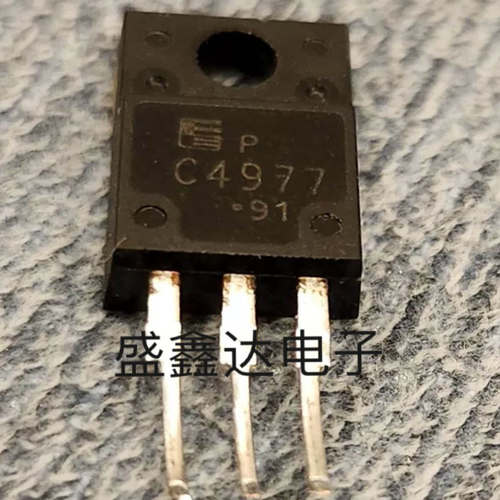 进口拆机 场效应管2SC4977 C4977 电影开关管