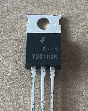 Y2010DN 20100 代替MBR20100CT 肖特基整流系列 原装拆机件