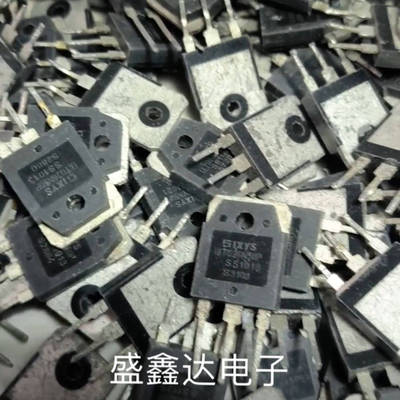 原装进口拆机 IXTQ26N50P 测试好发货 质量保证