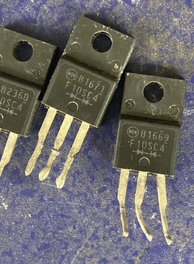 原装进口拆机大功率管 F10SC4 测试好 质量保证