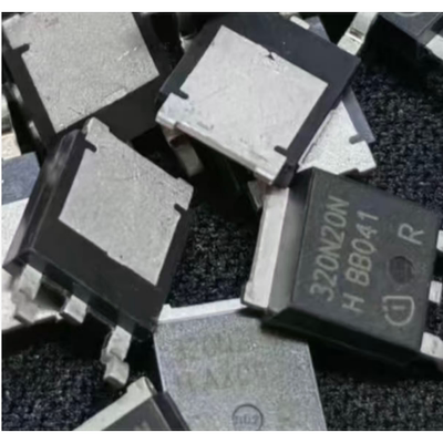 320N20N IPD320N20N3贴片散新场效应MOS管 34A 200V 320毫欧