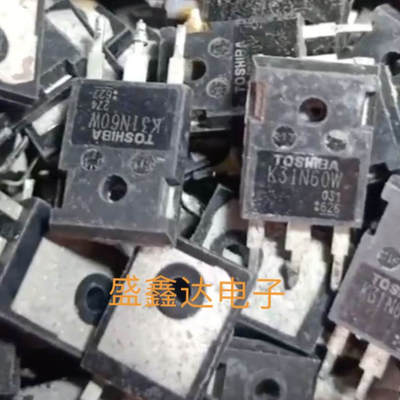 原装进口拆机 TK31N60W K31N60W 质量保证 600V31A
