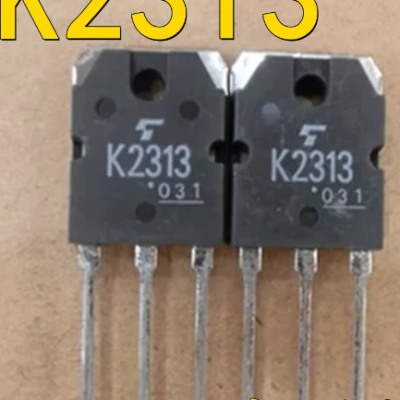 2SK2313 K2313 进口原装拆机 质量保证