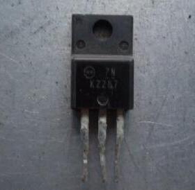 场效应 2SK2287 K2287 原装正品拆机 质量保证