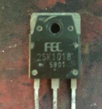 原字原脚 2SK1018 K1018 MOS场效应管 18A500V 大芯片 测试好发货