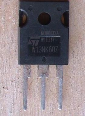 13NB60 STW13NB60 W13NB60  原装进口拆机 质量保证