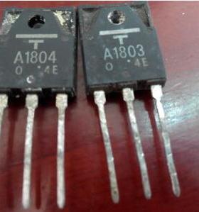 2SA1805 2SA1804 2SA1803 原装拆机 质量包好