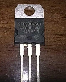 STPS3040CT STSP3045CT 原装进口拆机 质量保证