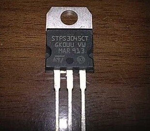 STPS3040CT STSP3045CT 原装进口拆机 质量保证