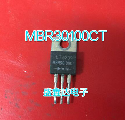 MBR30100CT  MBR30100 V30120 V30100 原装原字拆机 肖特基