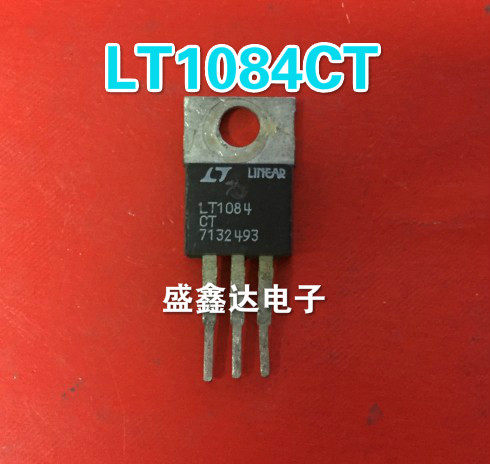 原装进口拆机 LT1084CT LT1085CT LT1086CT 三端稳压管