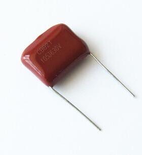 全新薄膜电容CBB 630V105J 105K 630V 1UF