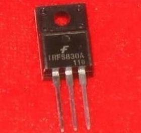 IRF830 IRFS830A IRFI830G  塑封 原装进口拆机 质量保证