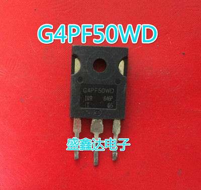 原字原码拆机 IRG4PF50WD G4PF50WD 900V 51A IGBT场效应管