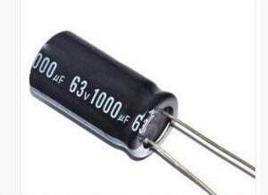 优质电解电容63V1000UF 1000UF63V 质量保证