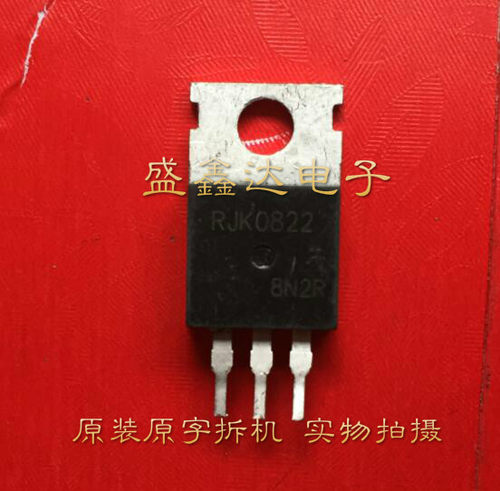 原装拆机大电流 控制器常用 RJK0822 质量保证