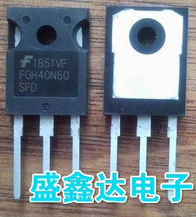 FGH40N60UFD FGH40N60SFD 原装进口拆机 质量保证