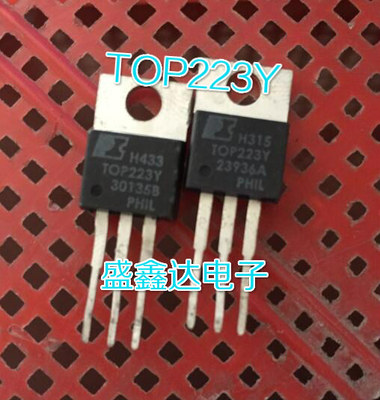 TOP223Y TOP223YN TOP223 原装进口拆机 质量保证 电源管