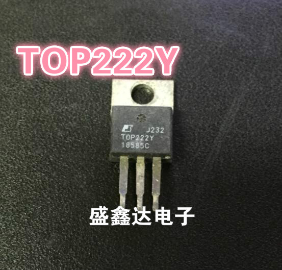 TOP222Y TOP222 TOP222YN 原装进口拆机 质量保证