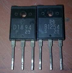 原装进口拆机 2SB1254 2SD1894 质量保证