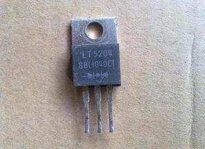 原装拆机 SBL1040CT MBR1040CT S10C40C 肖特基二极管