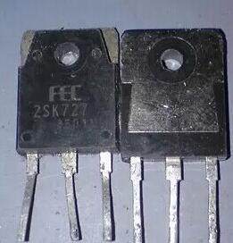 原装进口拆机  2SK727 K727  质量保证
