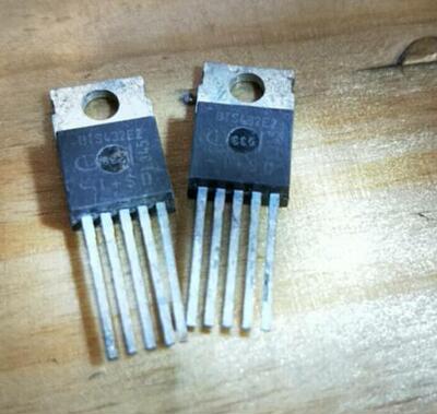 进口原装原字原码 BTS432E2 BTS432E TO-220 智能电源开关/直插