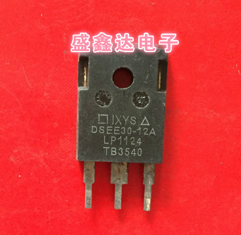 DSEE30-12A 原厂原装拆机元件 质量保证