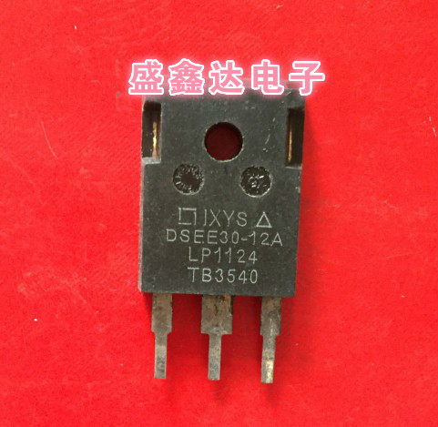 DSEE30-12A 原厂原装拆机元件 质量保证