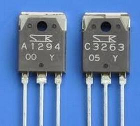 原装拆机 A1294 C3263 2SA1294 2SC3263 功放配对管 质量保证