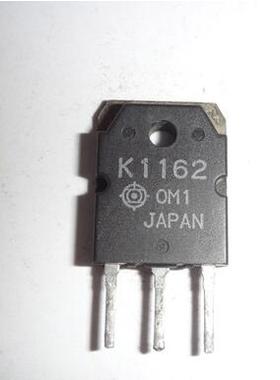 K1162 2SK1162 进口原装拆机. 质量保证