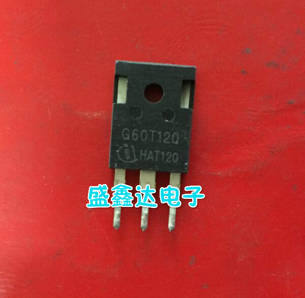 原字进口拆机 G60T120 IGW60T120 大功率IGBT单管 60A/1200V