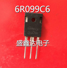 原装拆机 6R099 6R099C6 IPW60R099CP 38A600V TO-247场效应大管