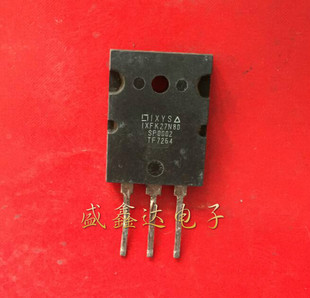 进口拆机大功率场效应管 IXFK27N80 IXFK27N80Q