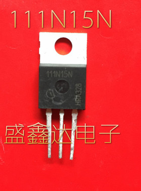 场效应管111N15 111N15N 控制器场效应管 代替075N15 原装拆机