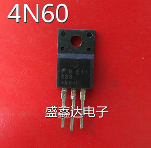 原装原厂拆机 FQPF4N60 04N60C3 P4NK60ZFP 场效应MOS
