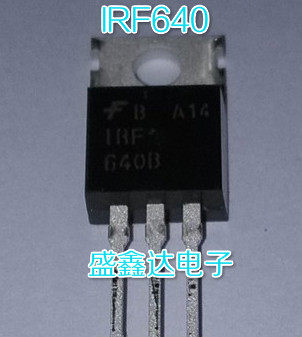 原装进口拆机 IRF640 IRF640A IRF640B 质量保证