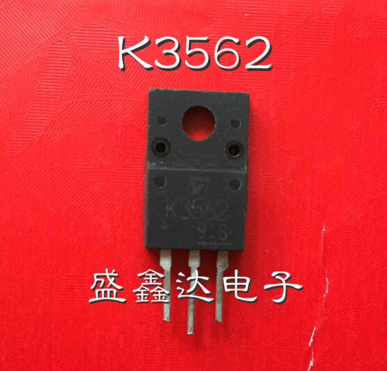 2SK3562 K3562 原装进口拆机  质量保证 电子元器件市场 场效应管 原图主图