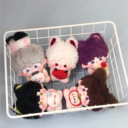 恋与深空周边同人10cm抱抱体夏以昼黎深沈星回祁煜秦彻棉花娃娃