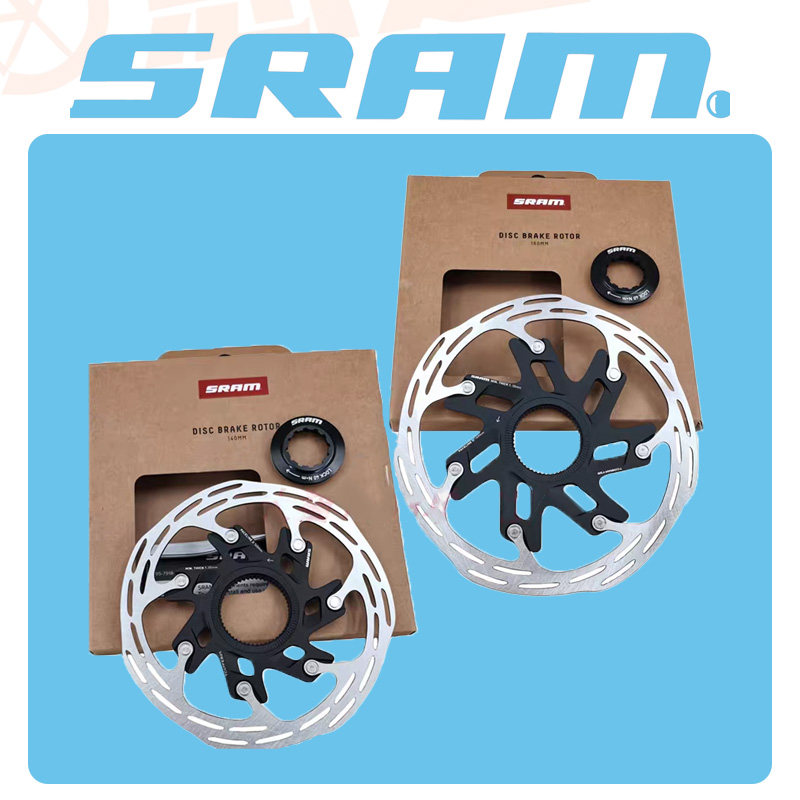 新款SRAM速联中心线 PACELINE X CLX/R160通风中锁式六钉式碟盘片,自行车/骑行装备/零配件,自行车刹车装置,淘宝优惠券,粉丝福利购,淘宝优惠卷
