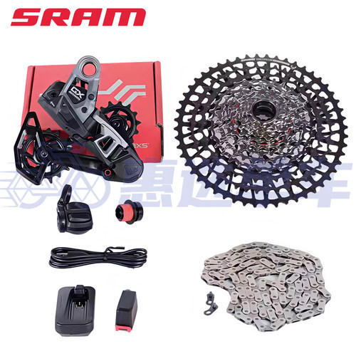 SRAM速联2024新款GX EAGLE AXS T-TYPE12速山地车无线电变套件UDH