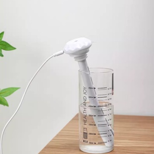 加湿器家用 大雾量大容量办公卧室静音桌面雾化加湿器新款