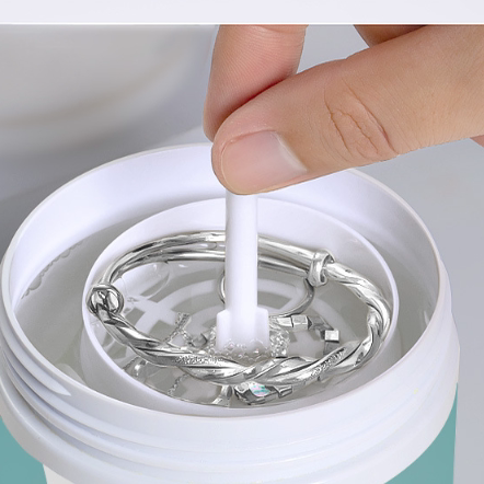 无异味不伤金银】银饰专用清洁水