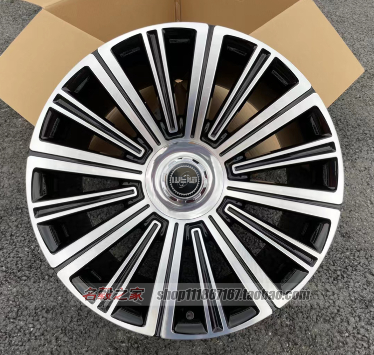 20 21 22寸适用奔驰GLS600 ML350 GLS GL ML63 GLE450锻造轮毂