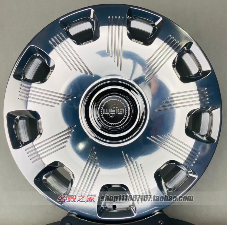 21 22寸适用理想L6 L7 L8 L9 ONE蔚来ET7 ES6 ES8 ET5锻造轮毂