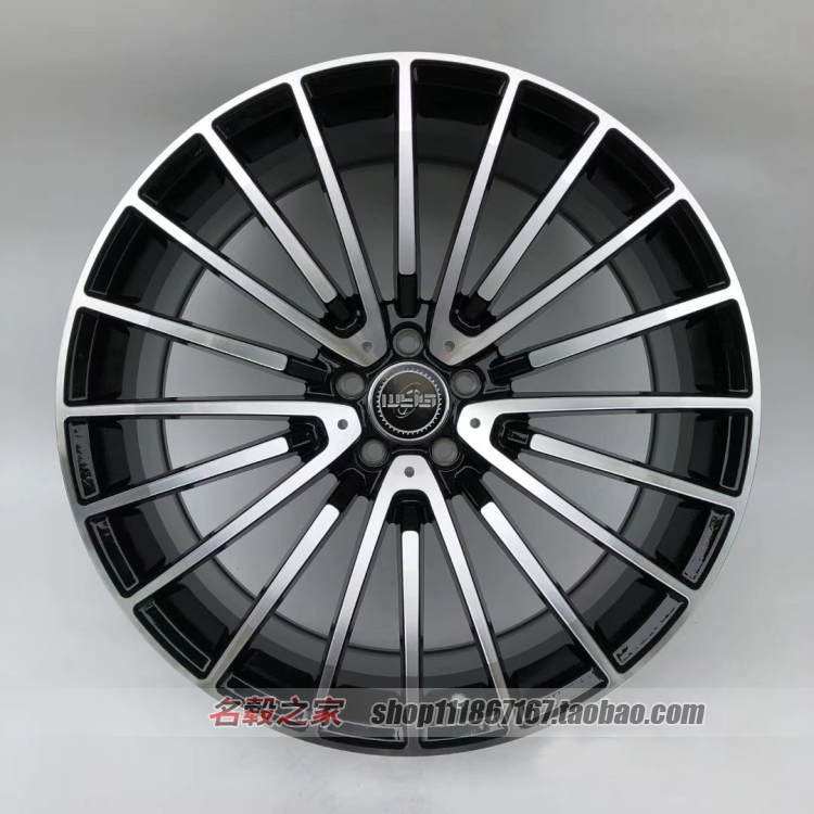 20 21 22寸适用奔驰GLS400 ML350 GLS GL ML63 GLE450锻造轮毂
