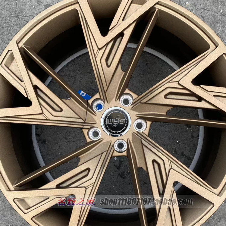 19 20寸适用奥迪Q5 Q7 A4 A5 A6 A7 A8 Q8 RS7 RS8辉腾锻造轮毂