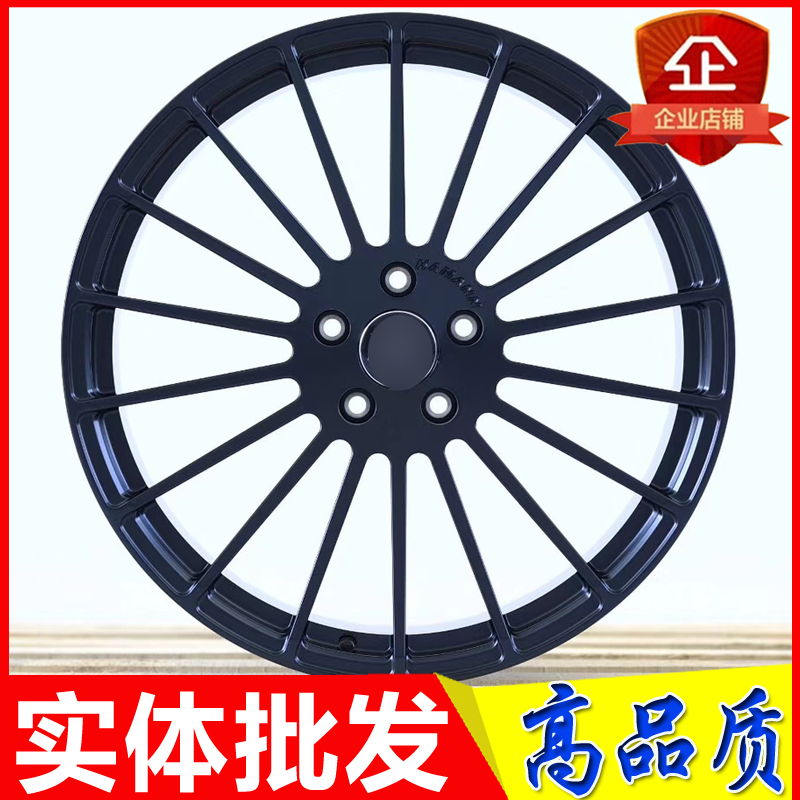 19 20 20 22寸适用宝马X5 X6 X5M X6M路虎揽胜发现4 5锻造轮毂